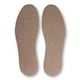 image 4 of BIRCH Odour Zapper Insoles - One Size Eliminates Unpleasant Shoe Odours | Grey