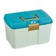 image 1 of Plastica Panaro Tack Box - Nature - M