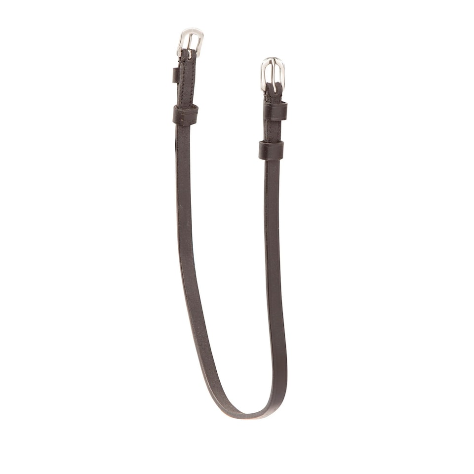 Velociti Rapida Leather Throat Lash | Multi | Havana | 1