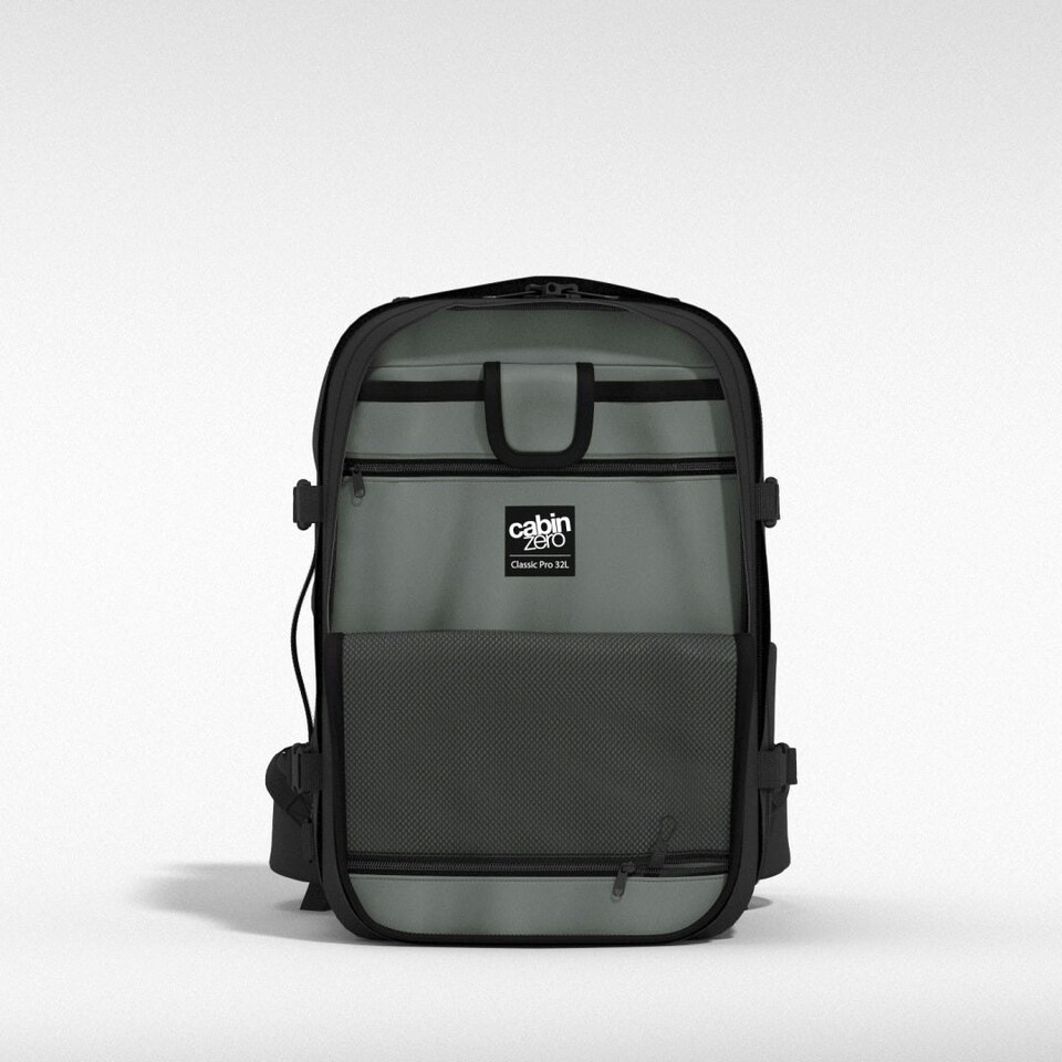 image 1 of Classic Pro Backpack 32L Absolute Black Black