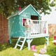 image 3 of Winny Platform Playhouse with Veranda 6 x 5