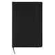 image 1 of MidOcean Squared A5 Notebook - Black - One Size