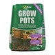 image 1 of Vitax Bio-Degradable Square Grow Pots – 9cm N/A