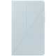 image 1 of Samsung Galaxy Tab A9 Book Cover Blue - EF-BX110TLEGWW