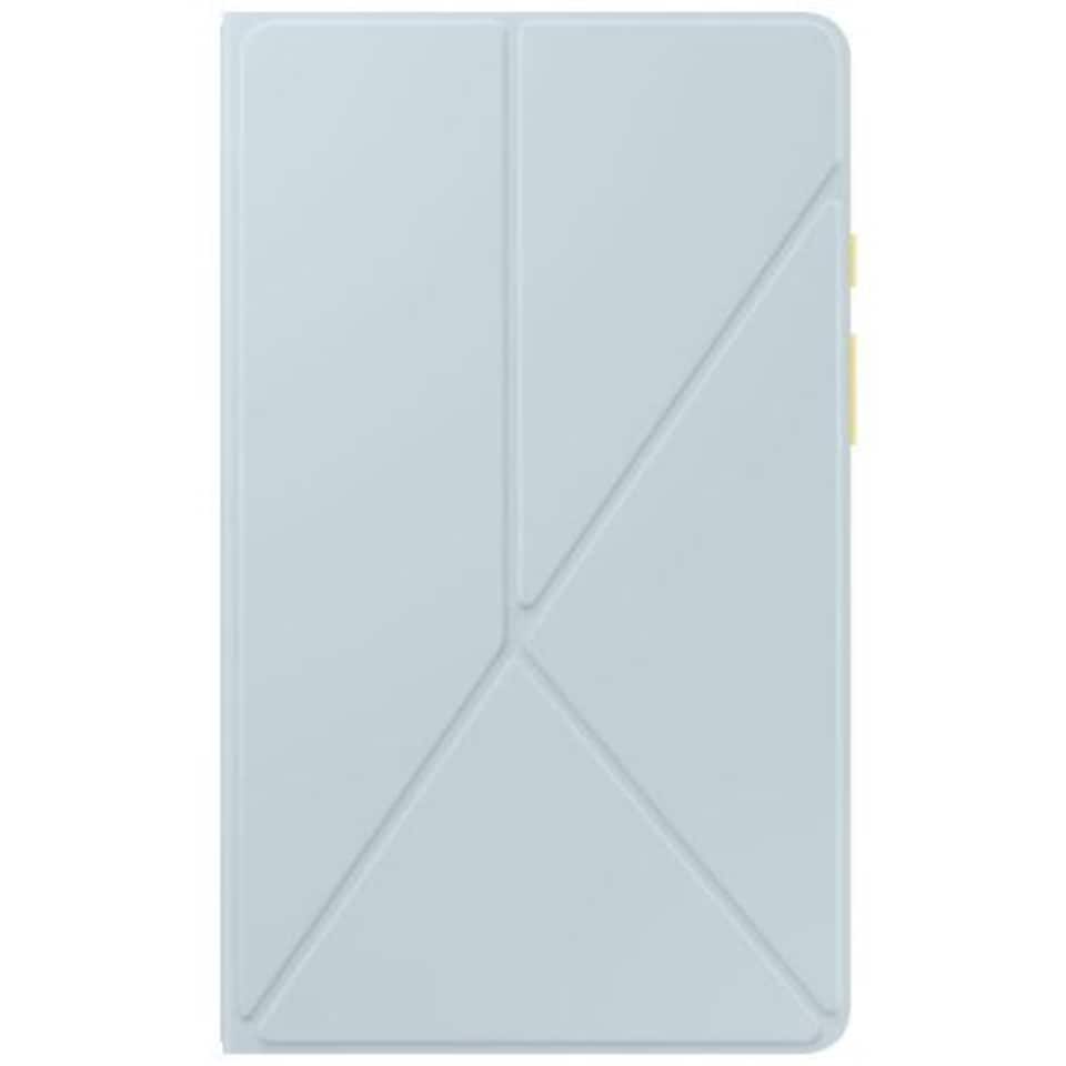 image 1 of Samsung Galaxy Tab A9 Book Cover Blue - EF-BX110TLEGWW