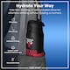 image 2 of NBA x Sport, Insulated Bottle, NBA 50, 750ml (24oz) | Red | NBA 50 Chicago Bulls | One Size