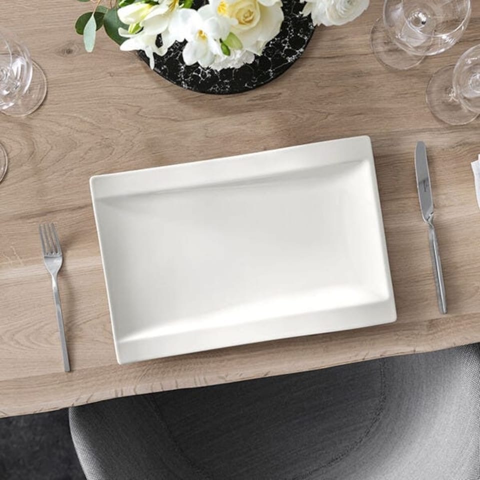 image 1 of Villeroy & Boch New Wave Buffet Plate