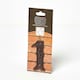 image 4 of Homescapes Cast Iron House number, 1