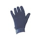image 3 of Shires Unisex Adult Newbury Gloves - Navy - XL | Blue | XL
