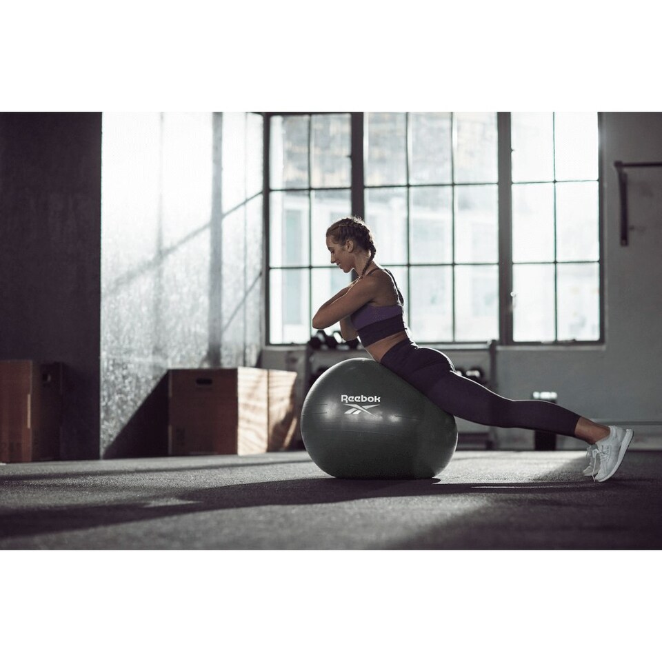 image 1 of Reebok 55cm Gym Ball | Multi