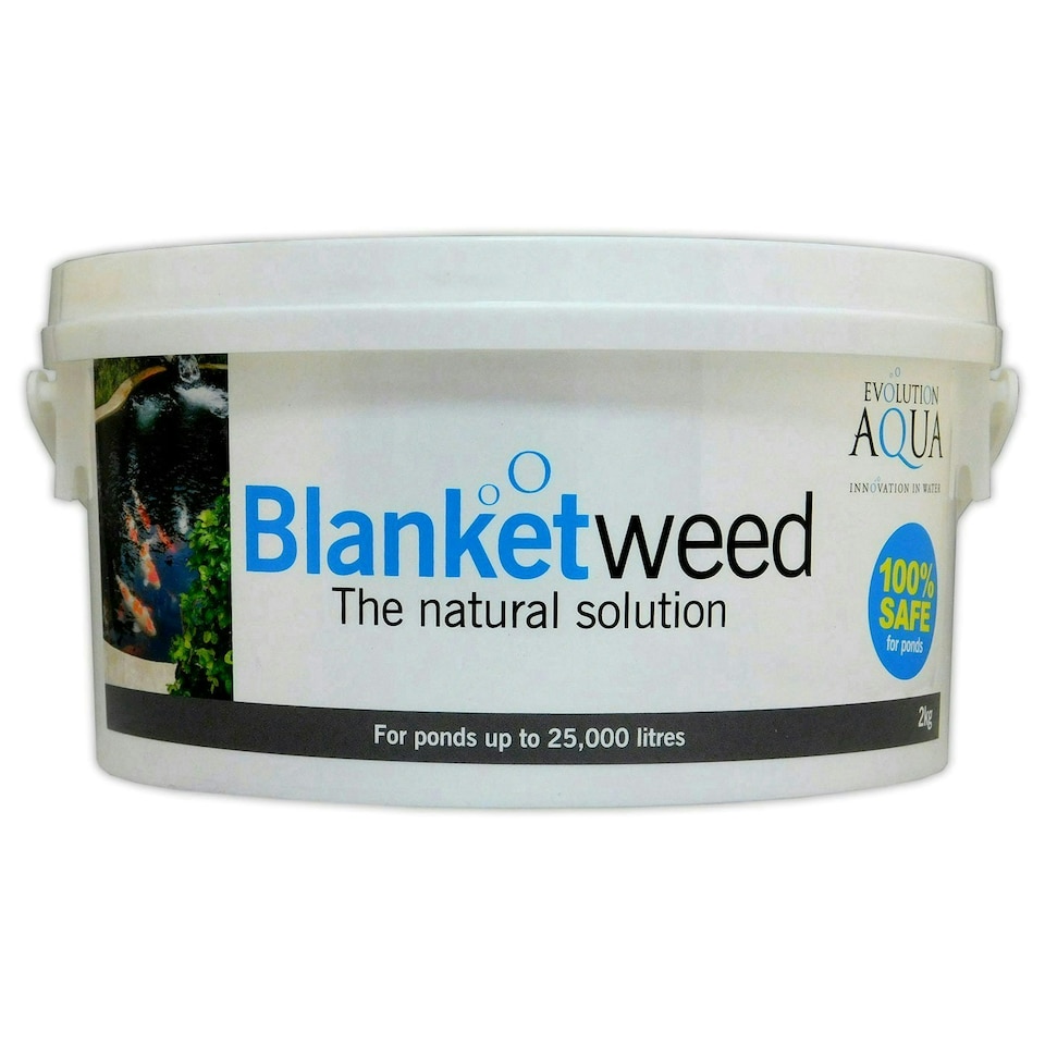 image 1 of Evolution Aqua Blanketweed - the natural solution N/A