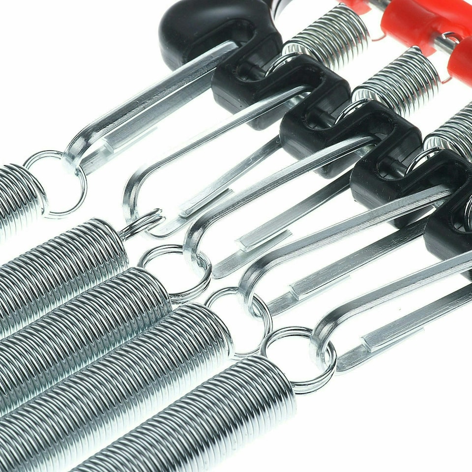 image 1 of 5 Spring Chest Expander