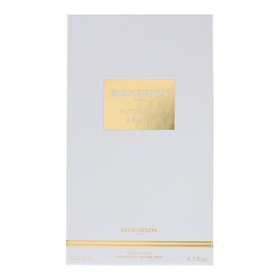 image 1 of Boucheron Patchlouli D'angkor Eau De Parfum 125ml