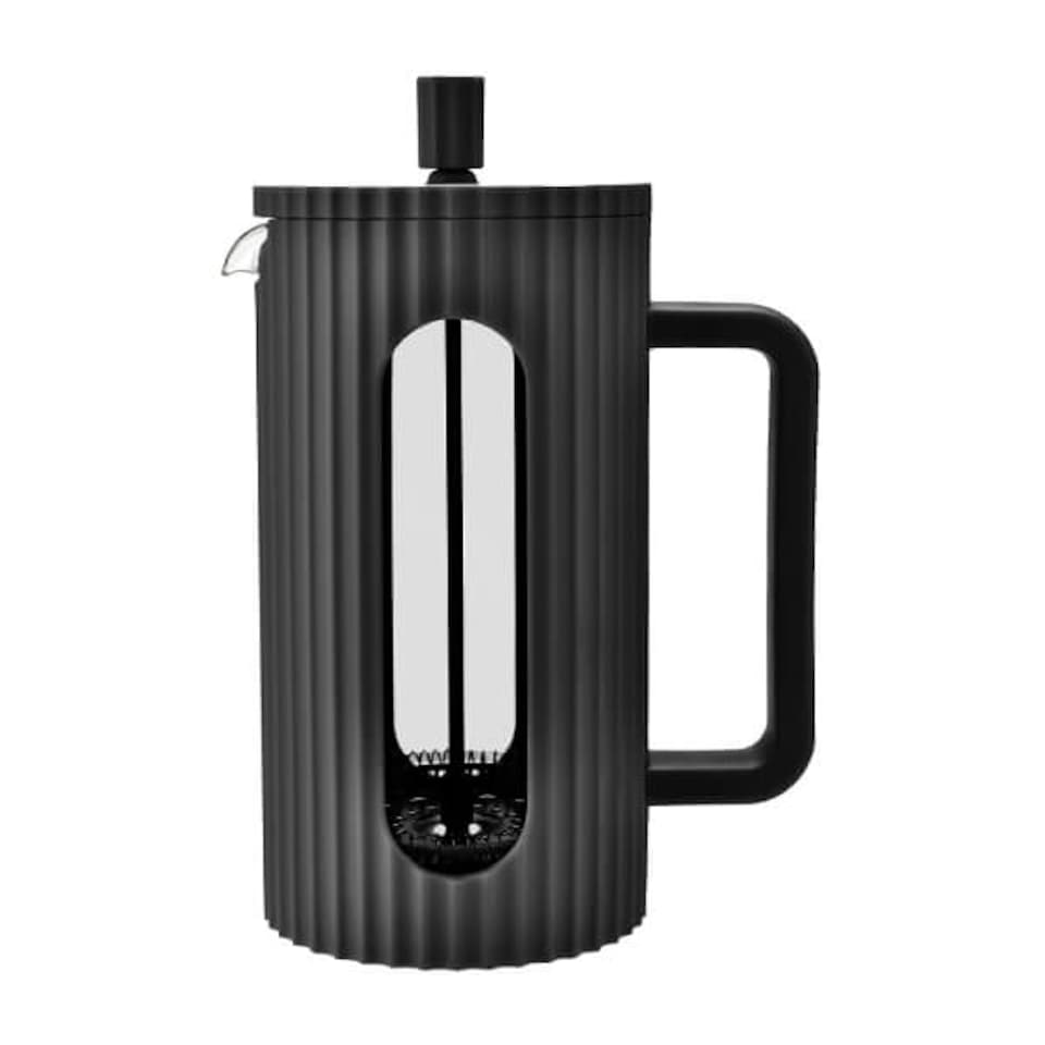 Grunwerg Ciao 8 Cup Cafetiere Black