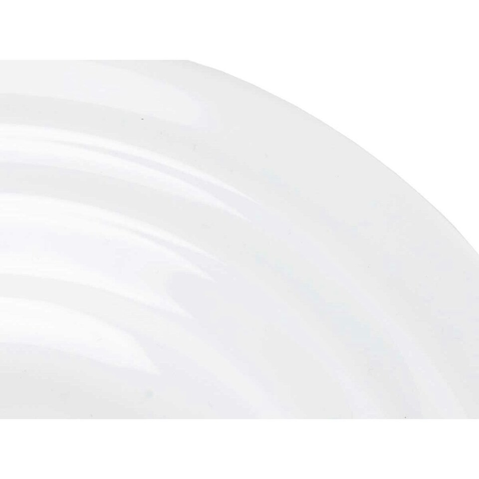 image 1 of Dinnerware Set Vivalto F-LGCP105-75-85 White Opaline glass (2 Units) N/A