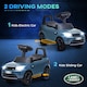 image 3 of AIYAPLAY Land Rover Licensed Kids Ride On Car, Sliding Car, Light Blue