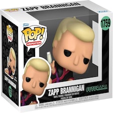 Funko - Animation: Futurama (Zapp Brannigan)