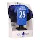 image 2 of RadStuff Metal Alloy Football Shirt - Chelsea World Champions 2025 Home Alloy Shirt