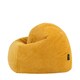 image 5 of Kids High Rest Beanbag Corduroy Yellow | Yellow | Ochre | 1