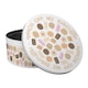 image 1 of Hands Off My Biscuits Novelty Large Cake Tin