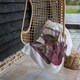 image 3 of Purple High Heels (Blanket)