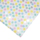 image 1 of Pastel Dots Gift Wrapping Paper Roll 3m