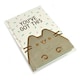 image 2 of Pusheen You´ve Got This Notebook - Cream/Brown - One Size