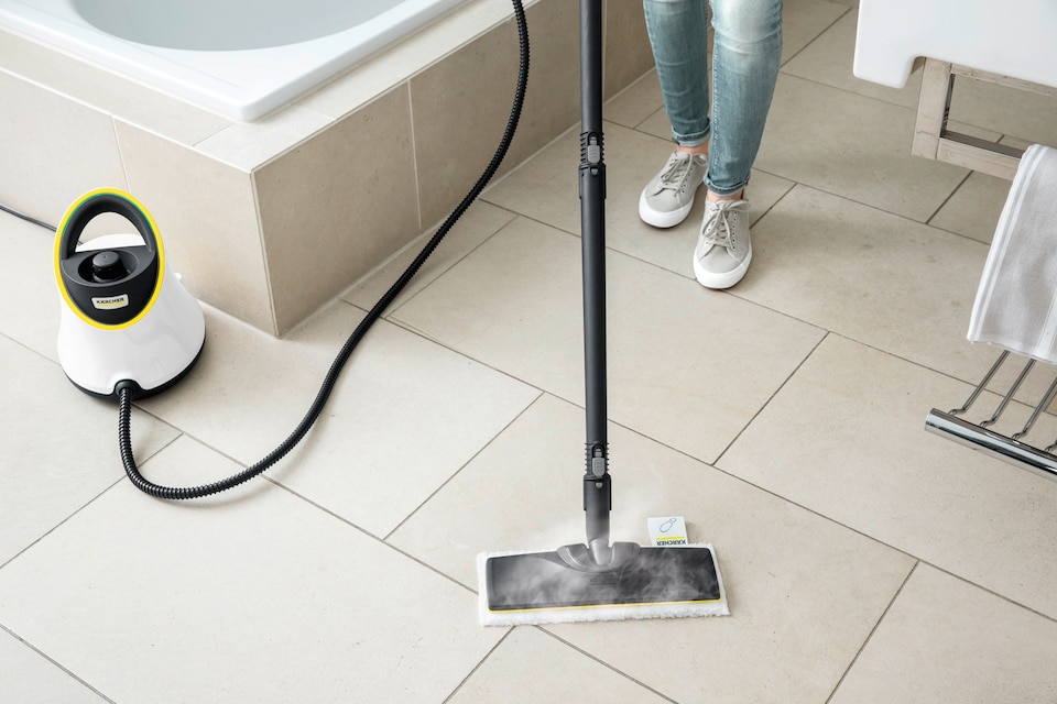 image 1 of Karcher SC 2 Deluxe Steam Cleaner