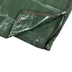 image 8 of Waterproof 7ft 2.1m Garden Furniture 3 Seater Swing Bench Seat Cover | Green