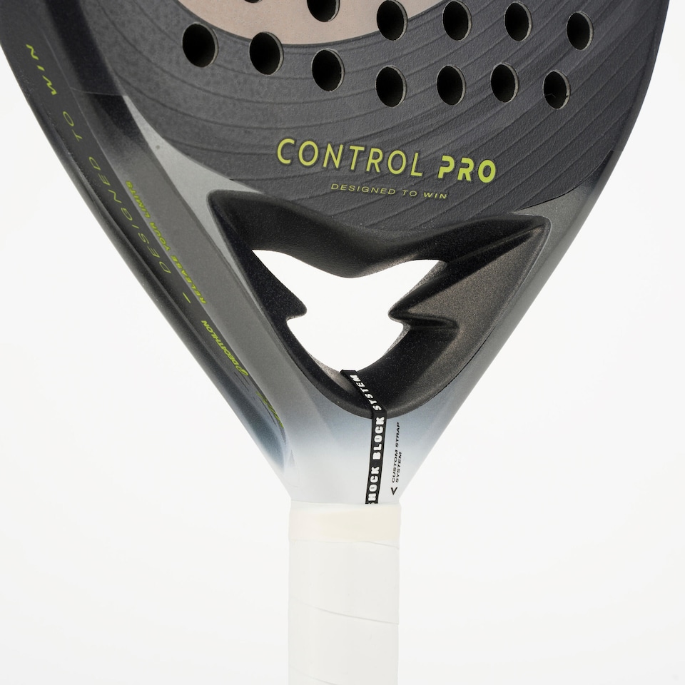 image 1 of Decathlon Adult Padel Racket Control Pro
