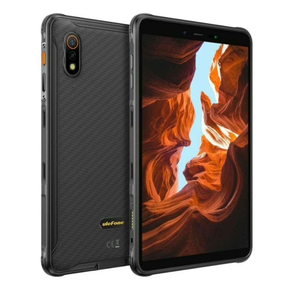 image 1 of Tablet Ulefone UF-TAP/BK 4 GB RAM 64 GB Black N/A | N/A | One Size
