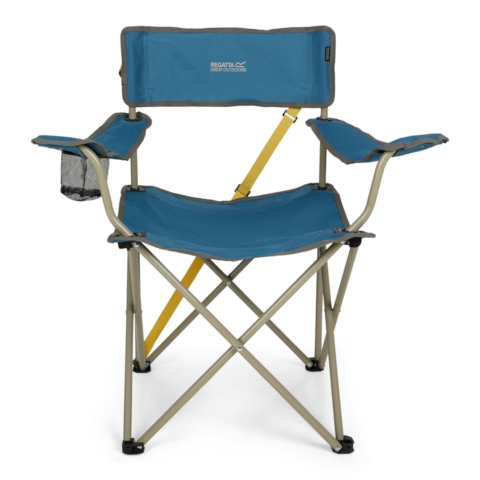 image 1 of Isla Chair 2 Yellow