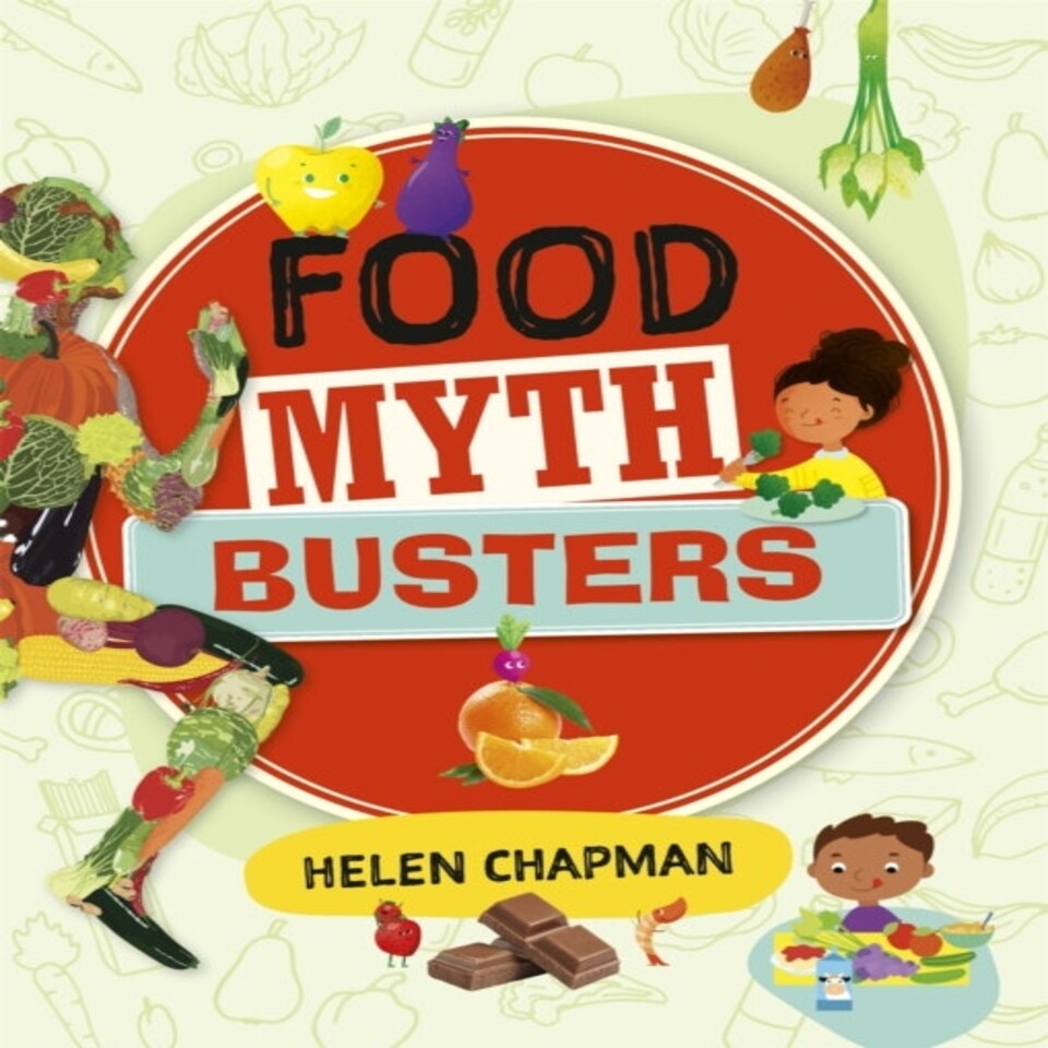 Reading Planet: Astro Food Myth Busters - Earth/white Band