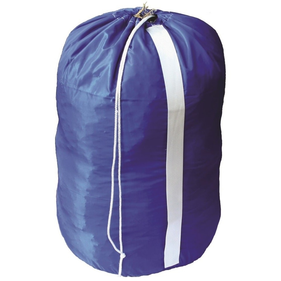 Moorland Rider Hay Carry Sack - Blue - 70 x 90cm