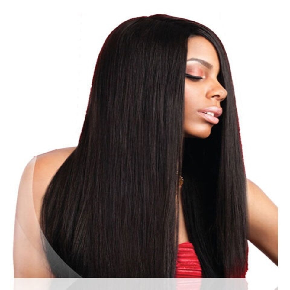 Mane Concept Hair HH Brazilian Ruby Remi Yaky Wvg Multi | P1B/30 | 14 inch