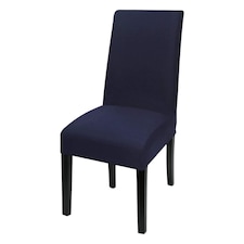 High-Back Chair Covers, Spandex Stretch, Universal Protective Slipcover