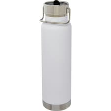 Avenue Thor Copper Sports Bottle - White - One Size
