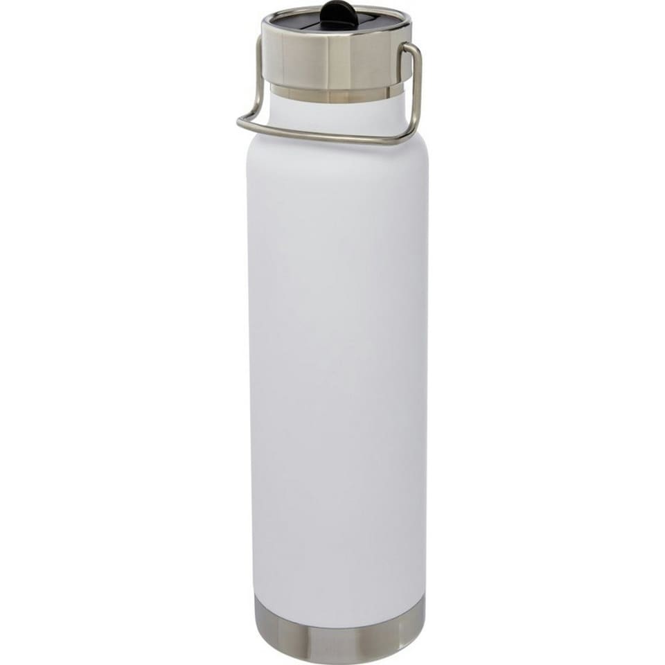 image 1 of Avenue Thor Copper Sports Bottle - White - One Size