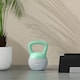image 7 of SPORTNOW Kettlebell with Soft Body and Non-Slip Handle | Green | Grey and Green