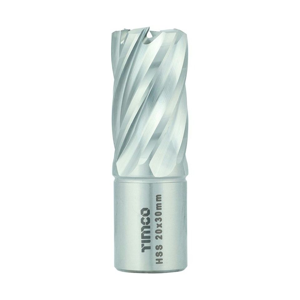 image 1 of Timco - Broaching Cutter - Short (Size 20 x 30 - 1 Each)
