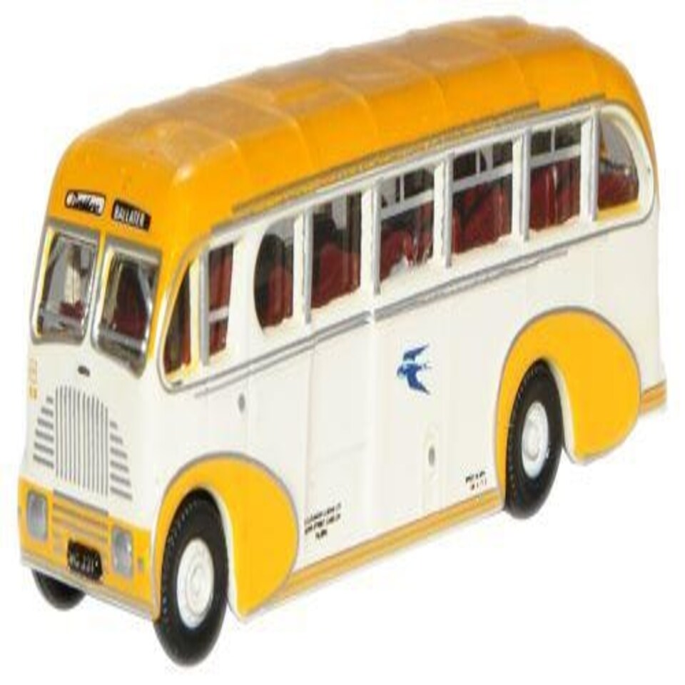 Oxford Diecast Burlingham Sunsaloon Alexander Northern