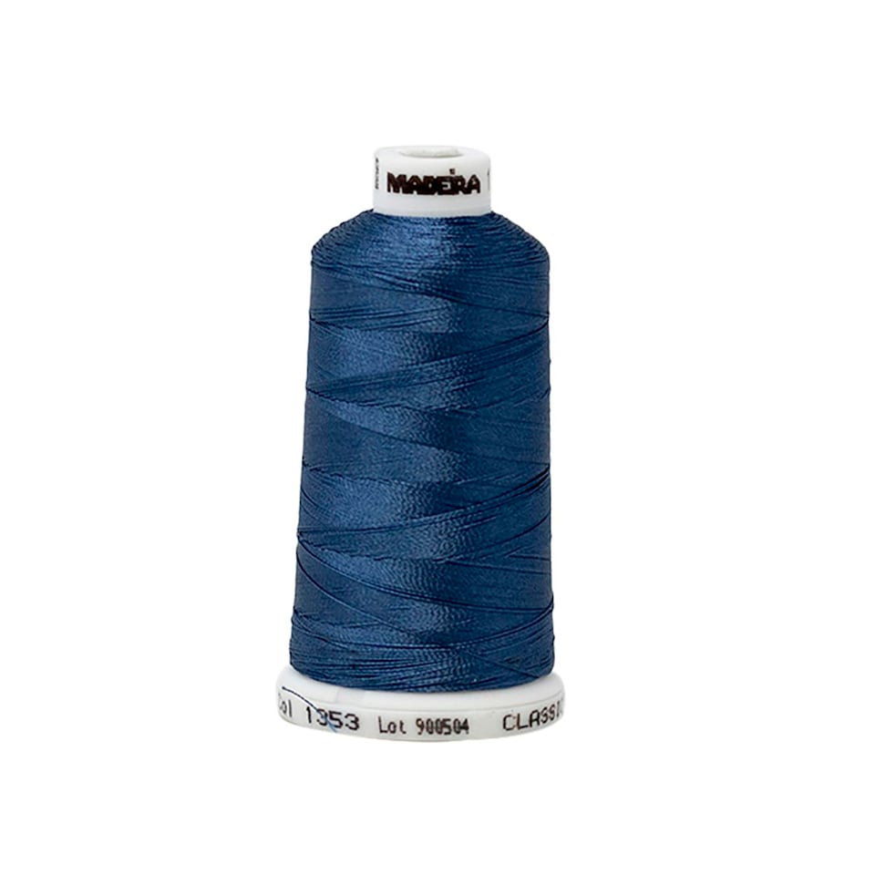 Madeira Classic No. 40 Embroidery Thread - 1353 - Cone
