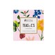 image 2 of Maxwell & Williams Coaster Set Pink Ceramic 4 Pack