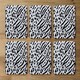 image 2 of Zebra & Leopard Print (Coaster)