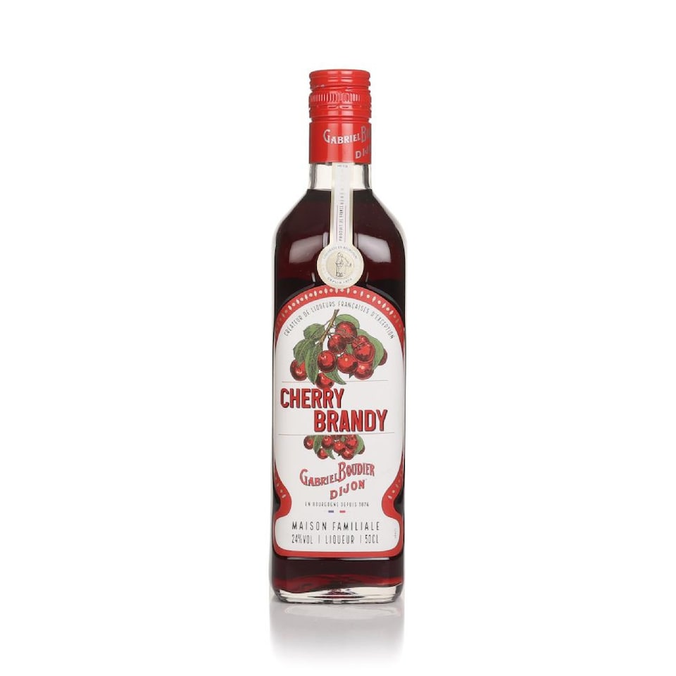 image 1 of Gabriel Boudier Cherry Brandy Bartender Range 50cl | Clear