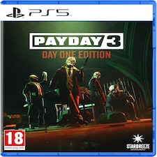 Payday 3 - Day One Edition PS5