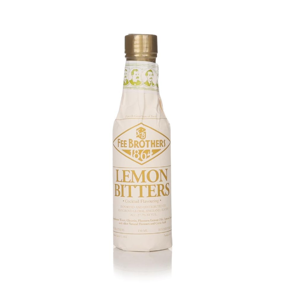 image 1 of Fee Brothers Lemon Bitters | Clear