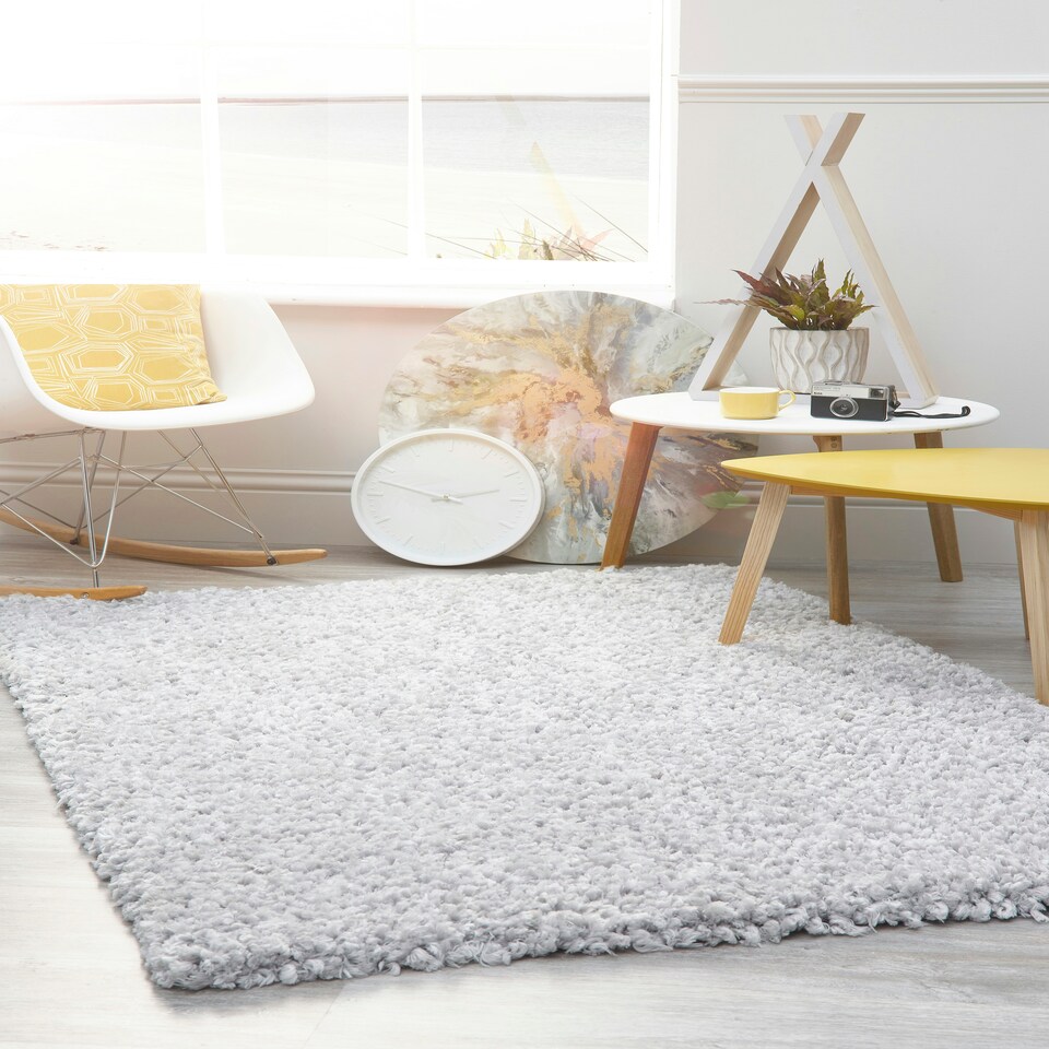 image 1 of Origins Rug Portland Grey 110X160 Grey | 110x160
