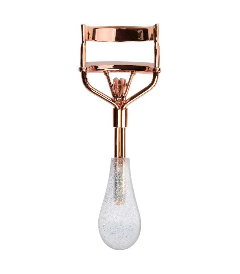 image 1 of Brushworks Glitter Eyelash Curler