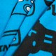 image 5 of OHS Gaming Ombre Soft Absorbent Quick Drying Travel Holiday Summer Beach Bath Towel Green
